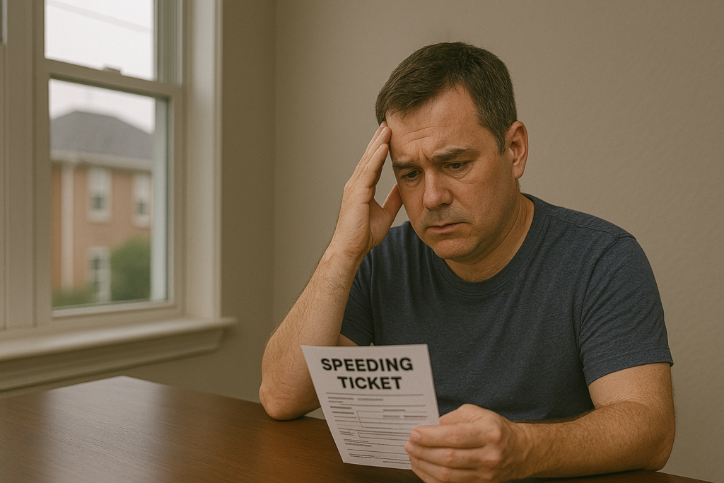 How to Undo a Speeding Ticket Guilty Plea in Hannibal, Missouri: Motion ...